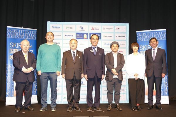 白石和彌監督、横浜聡子監督『SKIPシティ国際Dシネマ映画祭2024』審査委員長に決定