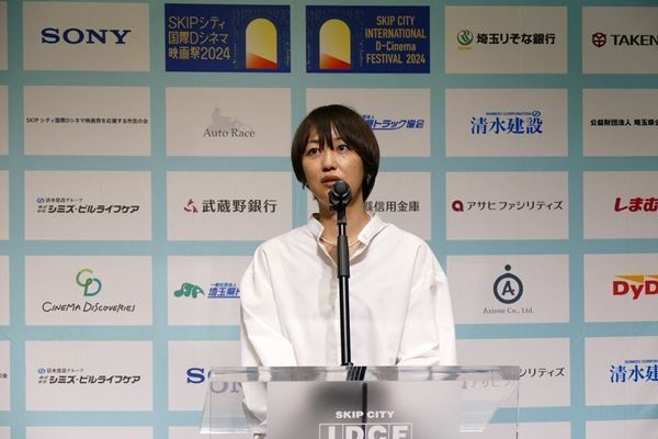 白石和彌監督、横浜聡子監督『SKIPシティ国際Dシネマ映画祭2024』審査委員長に決定