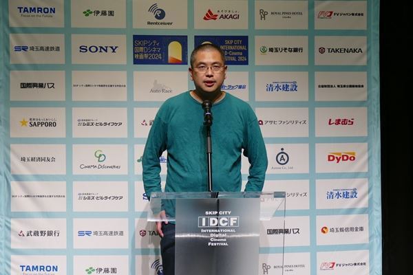 白石和彌監督、横浜聡子監督『SKIPシティ国際Dシネマ映画祭2024』審査委員長に決定