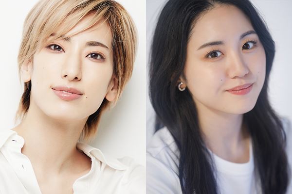 主演は柚香光　ミュージカル『十二国記 ‐月の影 影の海‐』上演決定
