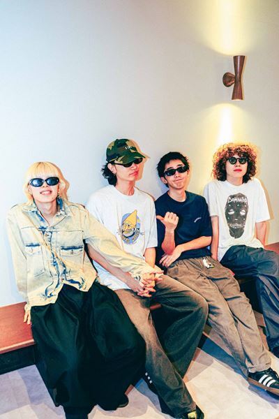 Geloomy、重厚感増した2nd EP『macaroni and cheese』リリースインタビュー 「今までのGeloomyになかった要素を入れていった作品」