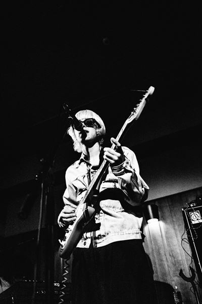 Geloomy、重厚感増した2nd EP『macaroni and cheese』リリースインタビュー 「今までのGeloomyになかった要素を入れていった作品」