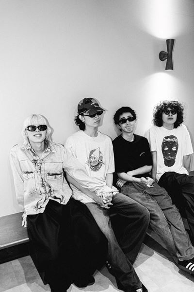 Geloomy、重厚感増した2nd EP『macaroni and cheese』リリースインタビュー 「今までのGeloomyになかった要素を入れていった作品」