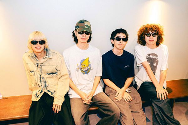 Geloomy、重厚感増した2nd EP『macaroni and cheese』リリースインタビュー 「今までのGeloomyになかった要素を入れていった作品」