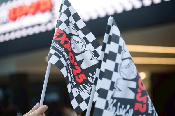 04 Limited Sazabysのスペシャルワンマン『YON EXPO』4年ぶりに開催！今回はカーレースをテーマに大円団の２日目をレポート「一緒にこの人生、まだまだ先に進んでいきましょう」