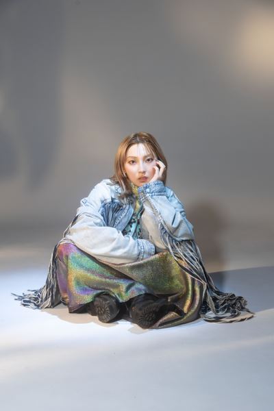 家入レオ、全国ツアーのファイナル公演をU-NEXTにて独占ライブ配信