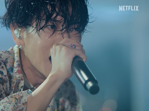 Netflix『グラスハート』劇中バンドTENBLANK、野田洋次郎提供曲のMV公開