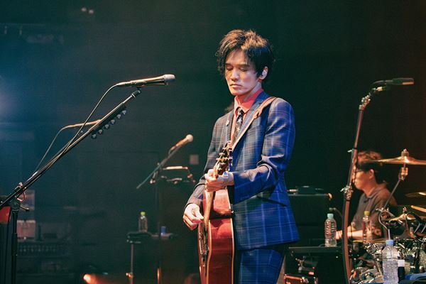 NARITA THOMAS SIMPSON、ビルボードライブ日本人アーティスト最長連続公演記録への挑戦がスタート【オフィシャルレポート】