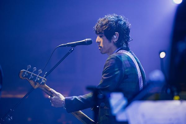 NARITA THOMAS SIMPSON、ビルボードライブ日本人アーティスト最長連続公演記録への挑戦がスタート【オフィシャルレポート】