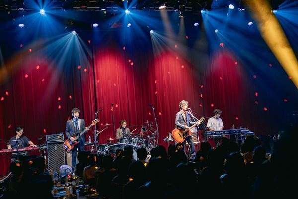 NARITA THOMAS SIMPSON、ビルボードライブ日本人アーティスト最長連続公演記録への挑戦がスタート【オフィシャルレポート】