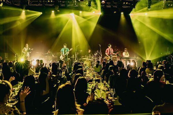 NARITA THOMAS SIMPSON、ビルボードライブ日本人アーティスト最長連続公演記録への挑戦がスタート【オフィシャルレポート】