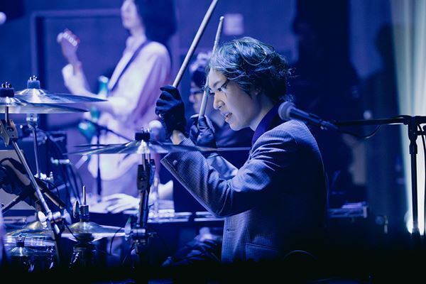 NARITA THOMAS SIMPSON、ビルボードライブ日本人アーティスト最長連続公演記録への挑戦がスタート【オフィシャルレポート】