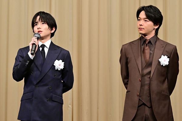 板垣李光人「何か一歩進むきっかけになれば」 映画『ペリリュー』愛子さま鑑賞のチャリティー上映会を開催