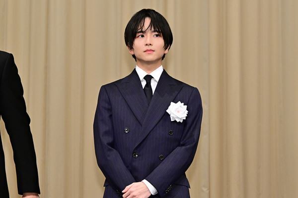 板垣李光人「何か一歩進むきっかけになれば」 映画『ペリリュー』愛子さま鑑賞のチャリティー上映会を開催
