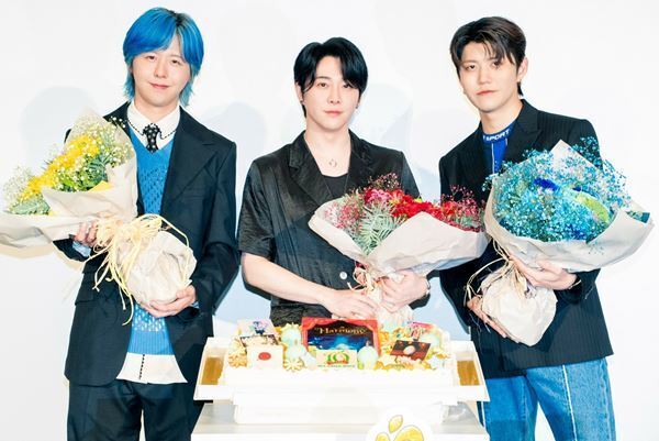 大森元貴ほかメンバーが登壇『“Harmony” SPECIAL GREETING & CINEMA VIEWING』開催