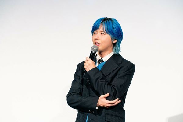 大森元貴ほかメンバーが登壇『“Harmony” SPECIAL GREETING & CINEMA VIEWING』開催
