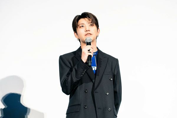 大森元貴ほかメンバーが登壇『“Harmony” SPECIAL GREETING & CINEMA VIEWING』開催