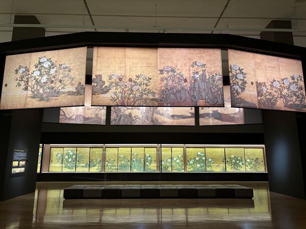 『旧嵯峨御所 大覚寺』展レポート　雅な寺宝の数々を過去最大規模のスケールで展示