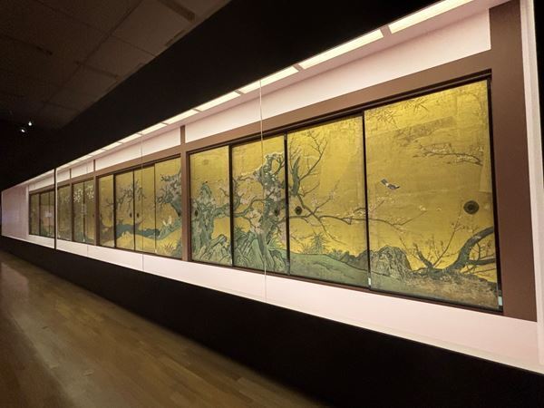 『旧嵯峨御所 大覚寺』展レポート　雅な寺宝の数々を過去最大規模のスケールで展示