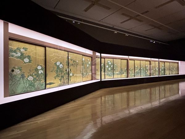 『旧嵯峨御所 大覚寺』展レポート　雅な寺宝の数々を過去最大規模のスケールで展示