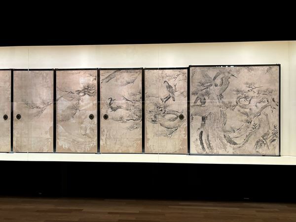 『旧嵯峨御所 大覚寺』展レポート　雅な寺宝の数々を過去最大規模のスケールで展示