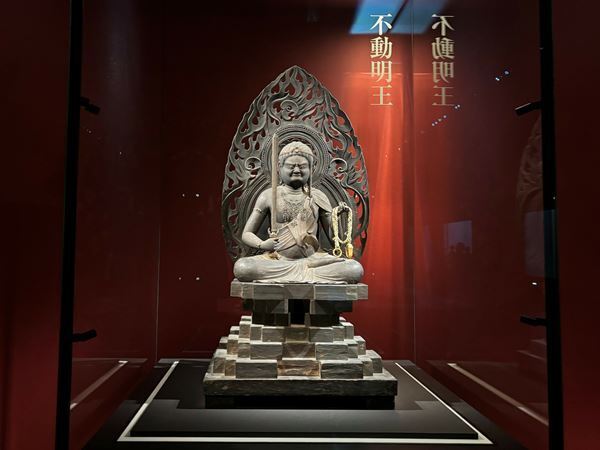 『旧嵯峨御所 大覚寺』展レポート　雅な寺宝の数々を過去最大規模のスケールで展示