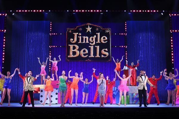 増田貴久が『ブロードウェイ クリスマス・ワンダーランド 2025』の応援アンバサダーに就任