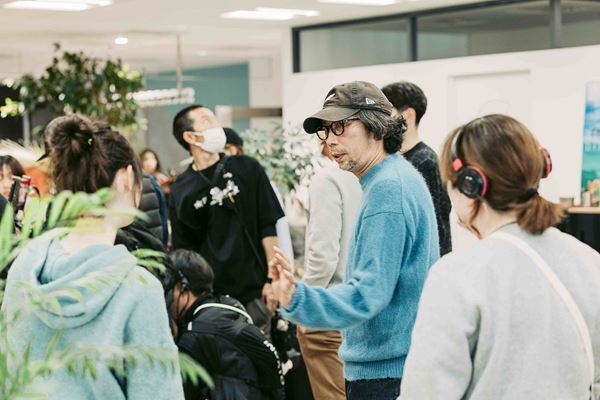 スピッツの名曲を原案にした恋愛映画『楓』が12月公開　行定勲監督がラブストーリーを撮り続ける理由とは？