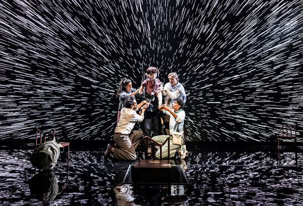 小沢道成『我ら宇宙の塵』ロンドン版全39公演完走、この秋EPOCH MANが再演、日本ツアーを実施