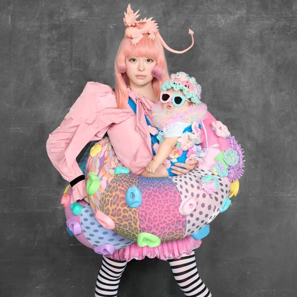 きゃりーぱみゅぱみゅ、10月に復帰後初めてのワンマンライブを開催