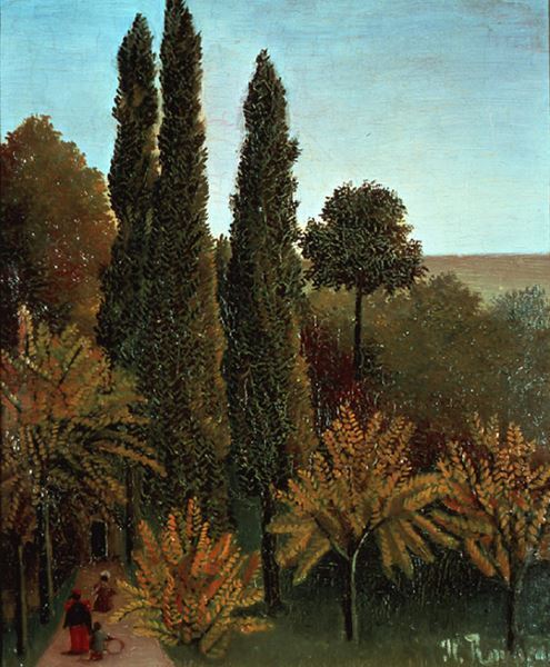 ルソー、魯山人、タレルまで　世田谷美術館で植物をテーマにしたコレクション展『緑の惑星 セタビの森の植物たち』2月27日から