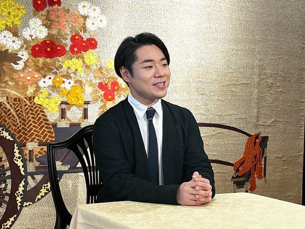 中村鷹之資が語る「第十回 翔之會」での新たな挑戦　特別出演の中村勘九郎に「胸を借りて勤めさせていただきます」