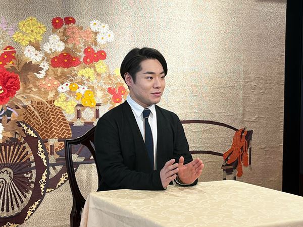 中村鷹之資が語る「第十回 翔之會」での新たな挑戦　特別出演の中村勘九郎に「胸を借りて勤めさせていただきます」