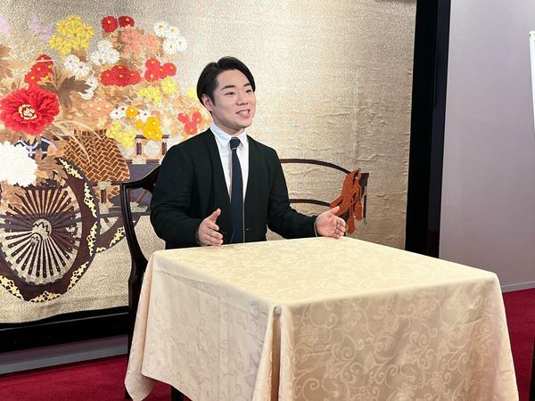 中村鷹之資が語る「第十回 翔之會」での新たな挑戦　特別出演の中村勘九郎に「胸を借りて勤めさせていただきます」