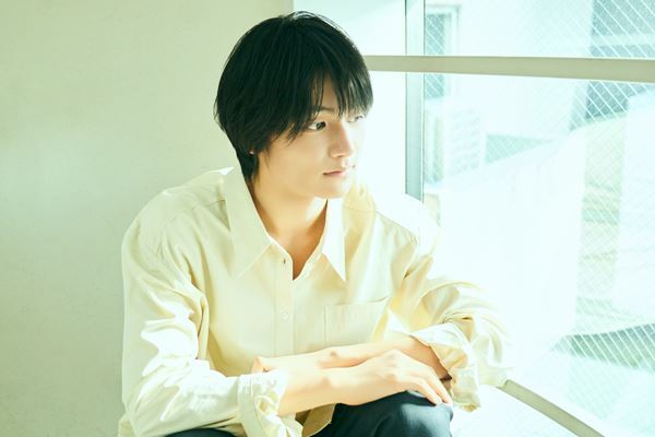 注目若手俳優 城桧吏が語る“好きなもの”「推しに会えたら、たぶんちゃんと話せるタイプだと思います！」