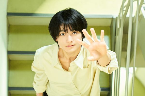 注目若手俳優 城桧吏が語る“好きなもの”「推しに会えたら、たぶんちゃんと話せるタイプだと思います！」