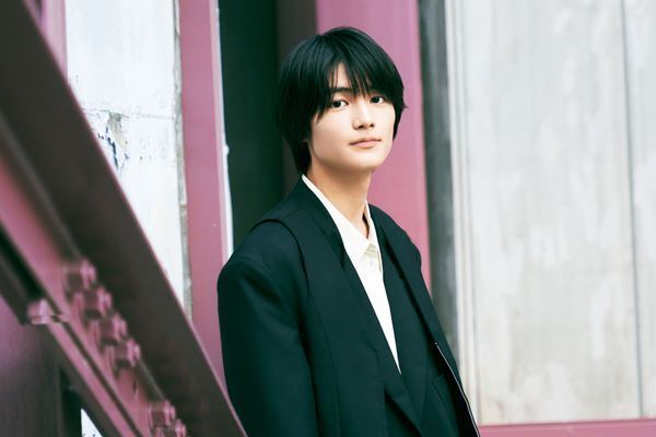注目若手俳優 城桧吏が語る“好きなもの”「推しに会えたら、たぶんちゃんと話せるタイプだと思います！」