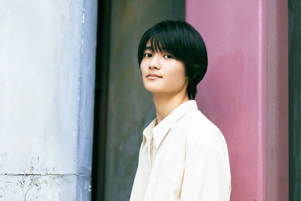 注目若手俳優 城桧吏が語る“好きなもの”「推しに会えたら、たぶんちゃんと話せるタイプだと思います！」