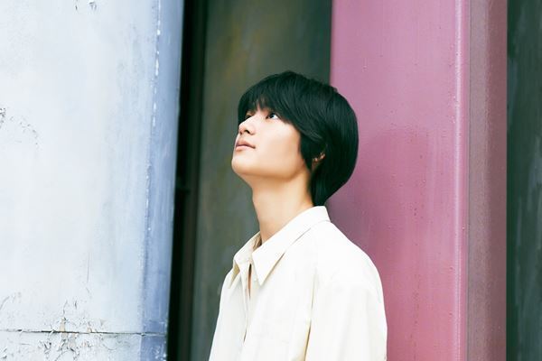 注目若手俳優 城桧吏が語る“好きなもの”「推しに会えたら、たぶんちゃんと話せるタイプだと思います！」