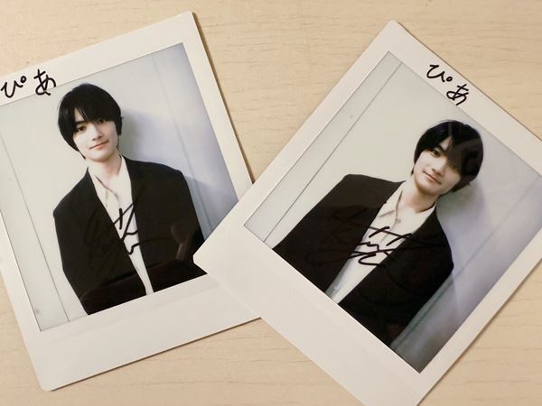 注目若手俳優 城桧吏が語る“好きなもの”「推しに会えたら、たぶんちゃんと話せるタイプだと思います！」