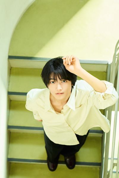 注目若手俳優 城桧吏が語る“好きなもの”「推しに会えたら、たぶんちゃんと話せるタイプだと思います！」