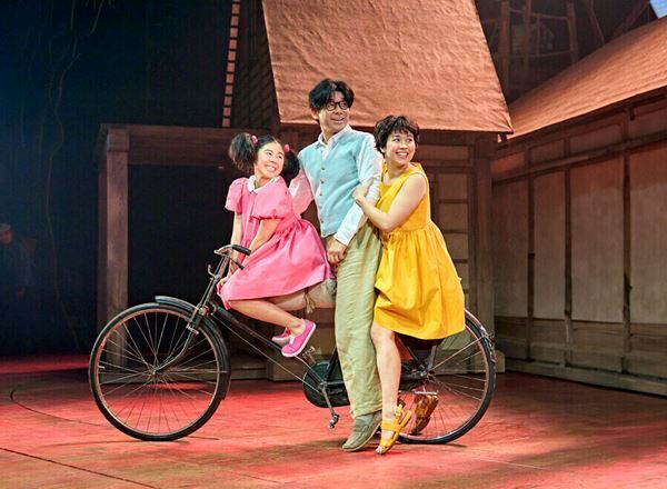 舞台『となりのトトロ』無期限ロングラン公演がロンドンで開幕