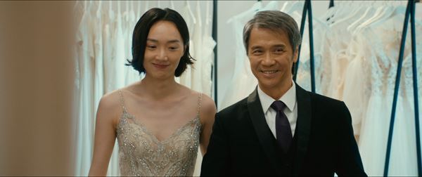 映画『スタントマン武替道』劇中で父娘演じたふたりがお互いの印象を語るインタビュー動画公開