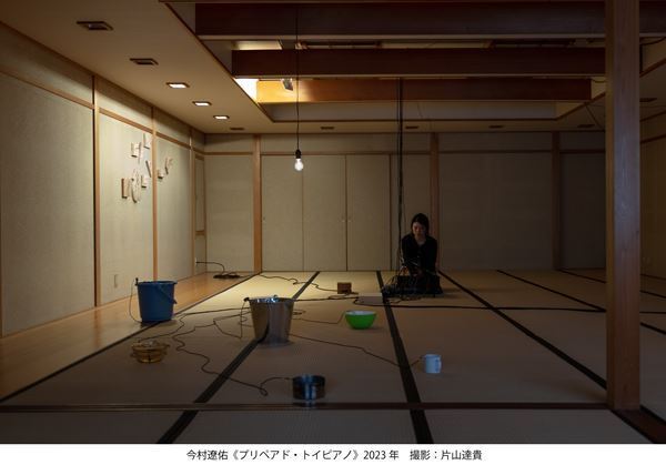 『今村遼佑×光島貴之　感覚をめぐるリサーチ・プロジェクト〈感覚の点Ｐ〉展』東京都渋谷公園通りギャラリーで　共通の体験を糸口に感覚の違いを探る