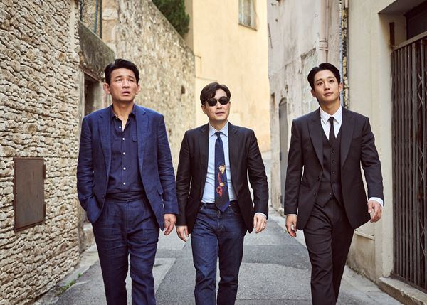 ファン・ジョンミン＆チョン・ヘイン来日決定『ベテラン 凶悪犯罪捜査班』ジャパンプレミア＆舞台挨拶発表