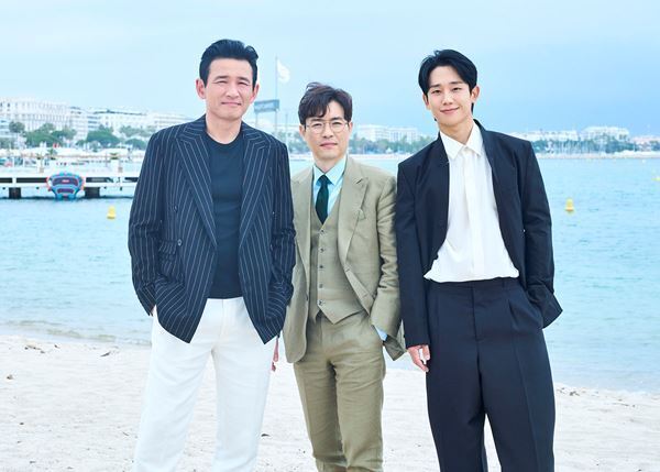 ファン・ジョンミン＆チョン・ヘイン来日決定『ベテラン 凶悪犯罪捜査班』ジャパンプレミア＆舞台挨拶発表