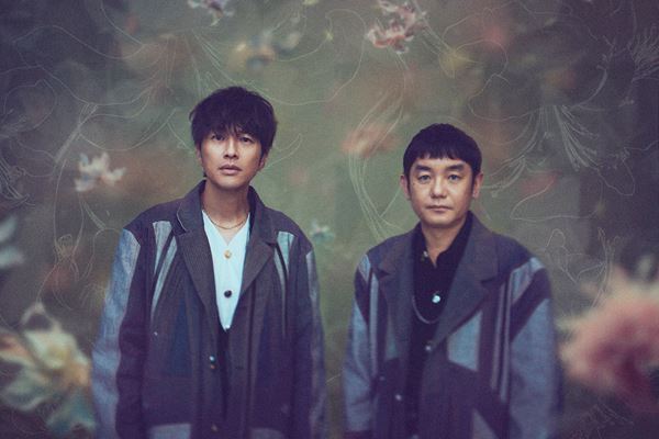 ゆず、新曲「flowers」をサプライズ配信リリース　“花”をモチーフにした新アー写公開