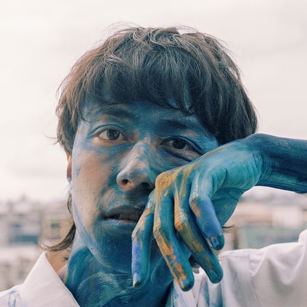 Wez Atlas、最新EP『ABOUT TIME』のジャケットクリエイティブとトラックリストを公開