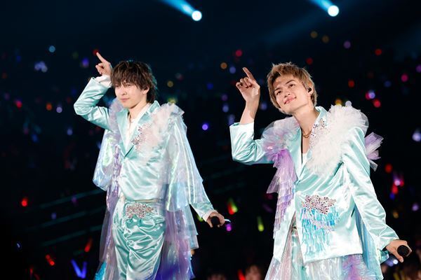 M!LK 愛と決意を伝えたアリーナツアーを完走「今のこの5人が大好きです」10th Anniversary M!LK AREANA TOUR 2024『I CAN DRINK!』ライブレポート