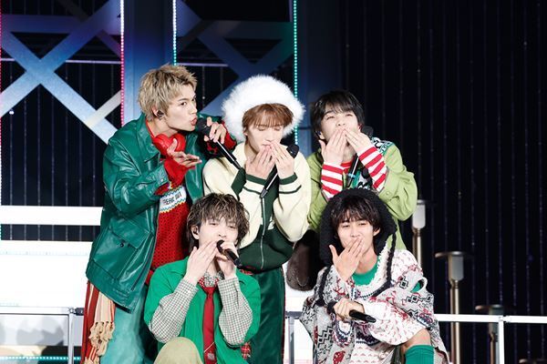 M!LK 愛と決意を伝えたアリーナツアーを完走「今のこの5人が大好きです」10th Anniversary M!LK AREANA TOUR 2024『I CAN DRINK!』ライブレポート